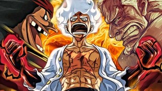 ONE PIECE 1071: TODAS NA SI GARP KAY BLACKBEARD?!!! | GARP, PAGTUTULUNGAN NG CREW NI TEACH?!!!