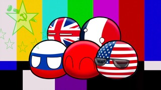 [Polandball] ว่าจีนได้ที่นั่งถาวร 5 ที่นั่งได้อย่างไร