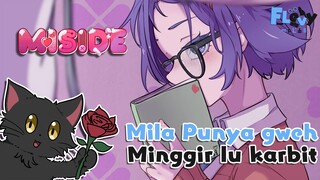Miside game berbagai rasa waifu -MISIDE