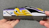 [Evaluasi] Ubah menjadi koleksi besar dengan satu klik! Mainkan Kereta Kamen Rider Den-O Ryotaros! !