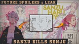 Sanzu Will Kill Senju In the Future | Tokyo Revengers Manga 250 - 260 Prediction