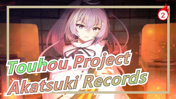 [Touhou Project PV] Akatsuki Records / The Lengend of Pros (C93)_2