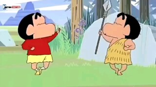 Crayon Shinchan Full Eps (1) - Dubbing Indonesia