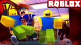 SAVING NOOBS FROM AN OP BEAST! (Nobody Left Behind) -- ROBLOX FLEE THE FACILITY