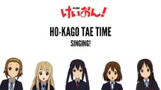 K-on Singing (Kanji / Romanji / Indonesia )