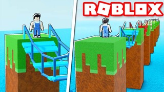 THE BRIDGE OF HELL! *can you cross?!* Roblox