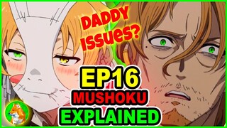 Papa HORRIFIED At Rudy? Rudy VS Paul | MUSHOKU Tensei Cut Content