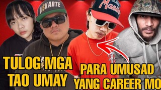 BATTLE NI SHERNAN AT LUXURIA BORING | MOROBEATS BINALIKAN SI K-RAM SA GINAWANG PAGTIRA NITO