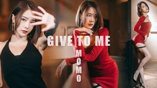 【沫沫】给我你的心，纯欲姐姐需要你❤️Give it to me❤️