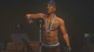 OG Loc Raps in GTA Online Contract DLC