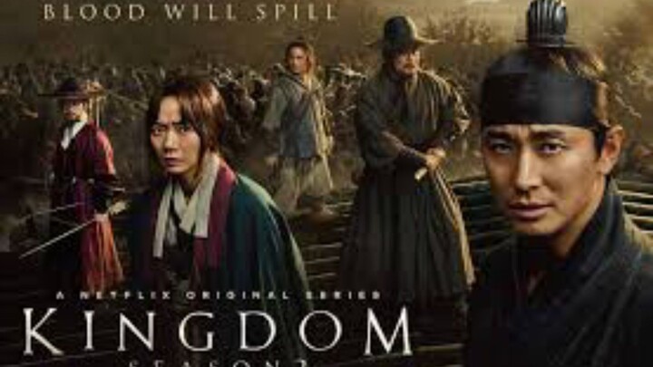 KINGDOM [S02E01] (Tagalog dubbed)