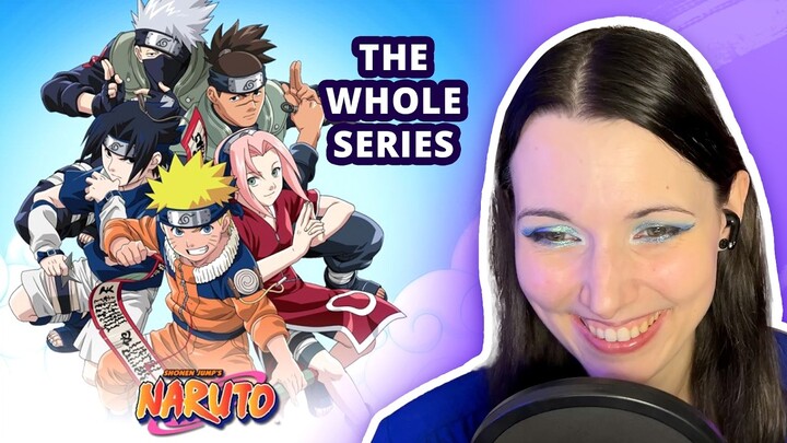 Nostalgia hits hard 🥹 | Naruto | Summary REACTION