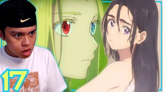 uh...ushio? | Summertime Render Episodes 17 Reaction