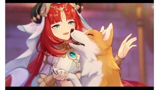 Character Teaser - "Nilou: Dancing Grace" mmsub