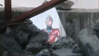 MAD Ultraman Arc →unfinished→ KOTOKO