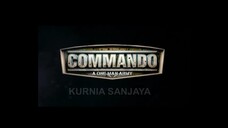 COMMANDO (2013) DUB INDONESIA