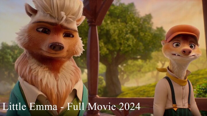 Little Emma - English Dubbed Full Movie 2024