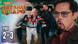 FPJ's Batang Quiapo Episode 204 (2/3) (November 27, 2023) Kapamilya Online live today| EpisodeReview