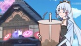 Ayato God, your sister brought you 8L pearl milk tea!