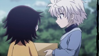 Full-time Hunter x Hunter 丨Alluka and Nanica? Killua's wish!