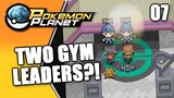Pokemon Planet - 2 GYM LEADERS?!? Hoenn Playthrough Part 7