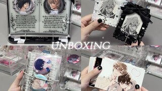 Koleksi unboxing＊Gumi dan Migu menginginkan semuanya...!