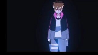 Only now do I understand the meaning of Boruto’s ed.