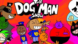 Dog Man new intro for THE SUPER DUM BROS =)