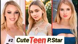Most Beautiful Young Actress ( 2024 )  Part 2 || Beautiful Girls