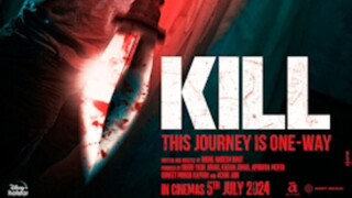 Kill new released hindi movie