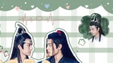 [Remix]Fan-made video: Loving after marriage|Lan Wangji&Wei Wuxian
