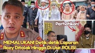 MEMALUKAN! Video Detik-detik Rozy Di Usir POLISI Saat Laporkan Norma Risma, Suami Selingkuh Mertua