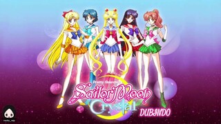 [DubIndo] Sailormoon Crystal: Pertemuan Pertama Ami dan Usagi