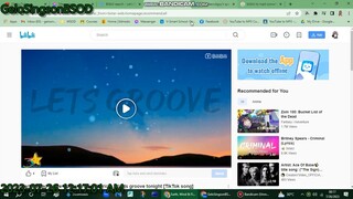 Let's Groove has WSOD (Chrome)