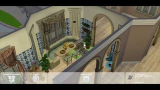 Grandparents Apartment // Apartamento dos Avós - TS4 [SPEED BUILD]