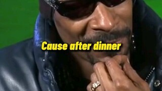 snoop s  best moment