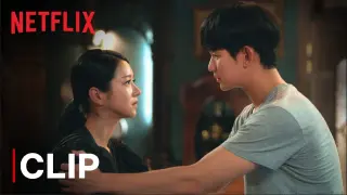 Gang-tae and Moon-young's Kiss | It's Okay To Not Be Okay | Netflix India