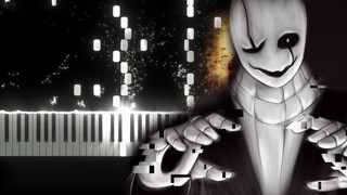 W. D. Gaster | Gaster's Theme + Dark Darker Yet Darker