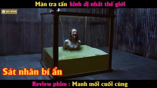 Màn tra tấn kinh dị nhất thế giới - Review phim Manh Mối Cuối Cùng