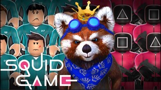 HATZI MAIN SQUID GAME DI ROBLOX !!