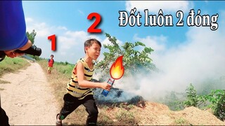 Hunter in VietNam || Cả nhóm đang đi săn thì phát hiện cảnh này