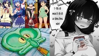 Meme Anime Hài Hước #116 Món Quà Này Lạ Quá