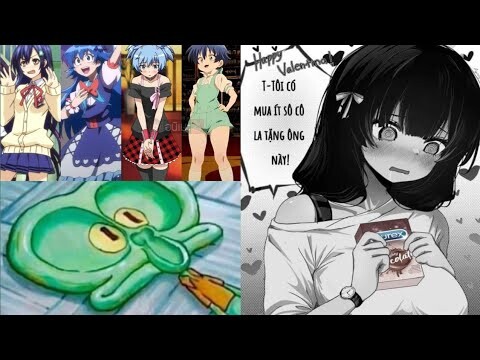Meme Anime Hài Hước #116 Món Quà Này Lạ Quá