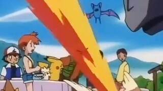 Pokémon: Squirtle learned his fire jet from Charmander, right?