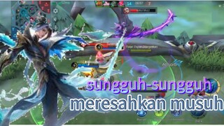 ling menggila MLBB