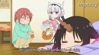 Funny Moments of Kobayashi Dragon Maid