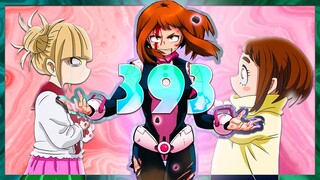 LE NOUVEAU POUVOIR DE OCHAKO !!! - Review Chapitre 393 My Hero Academia