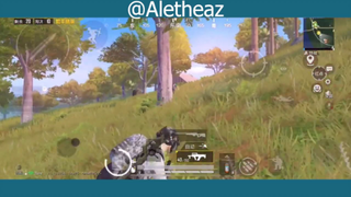 Highlight Phản Xạ 3 Ngón Full Gyro PUBG Mobile _ Highlight Phản xạ #gametot