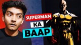 One punch man review: Ek mukka aur khel khatam 😂 || badal yadav