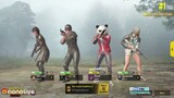 RON GAMING Celebrates 10K Followers with Chicken Dinner [PUBG Mobile] NoNoLive India